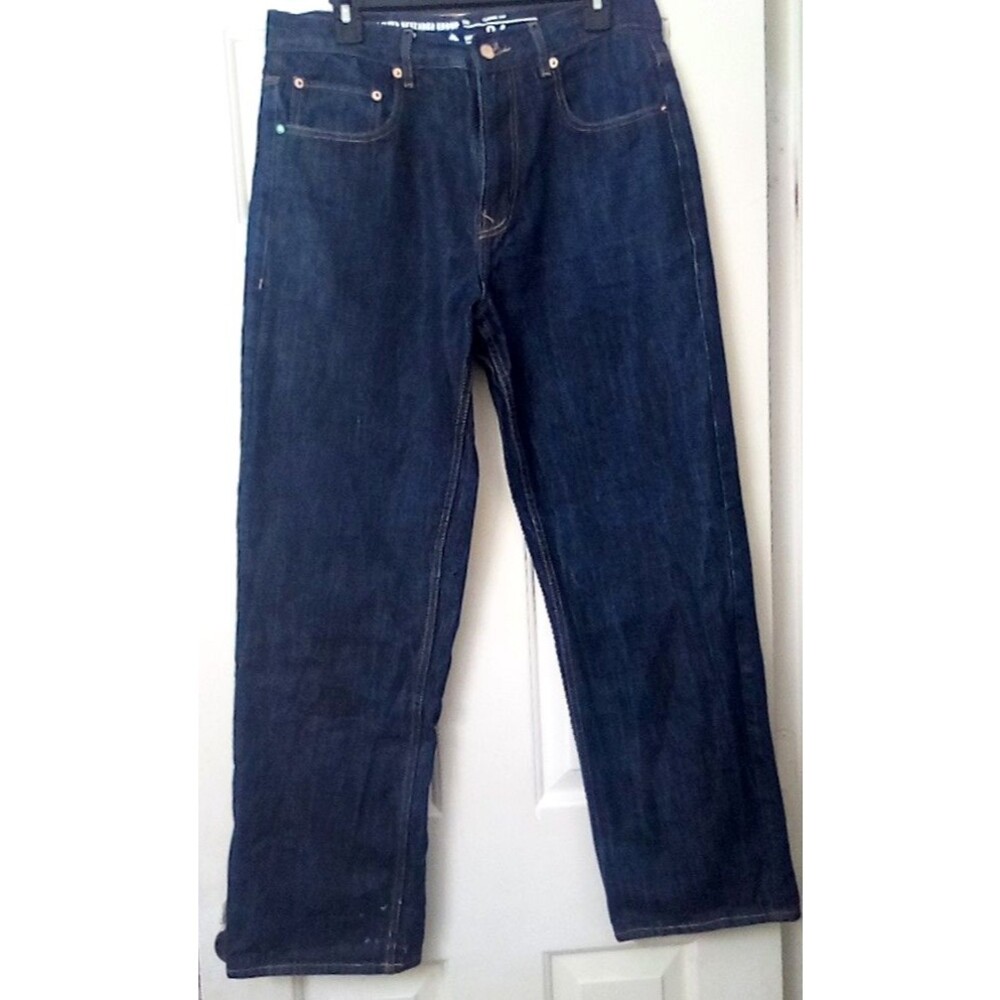 LRG Lifted Research Group Classic C47 Men's Jeans Size 34 Flawed